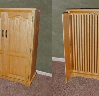 16 Table leaf storage