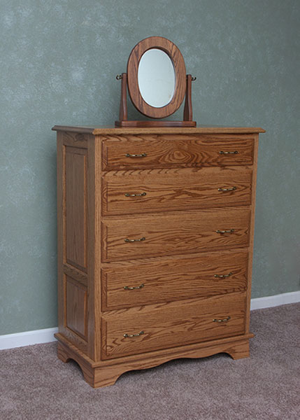 chest of drawers