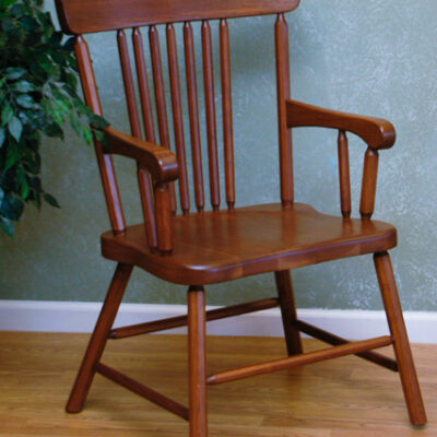 Shaker Arm Chair with small arm