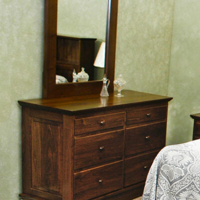 Chadwick dresser in walnut