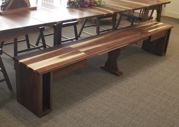 Extending table with online bench