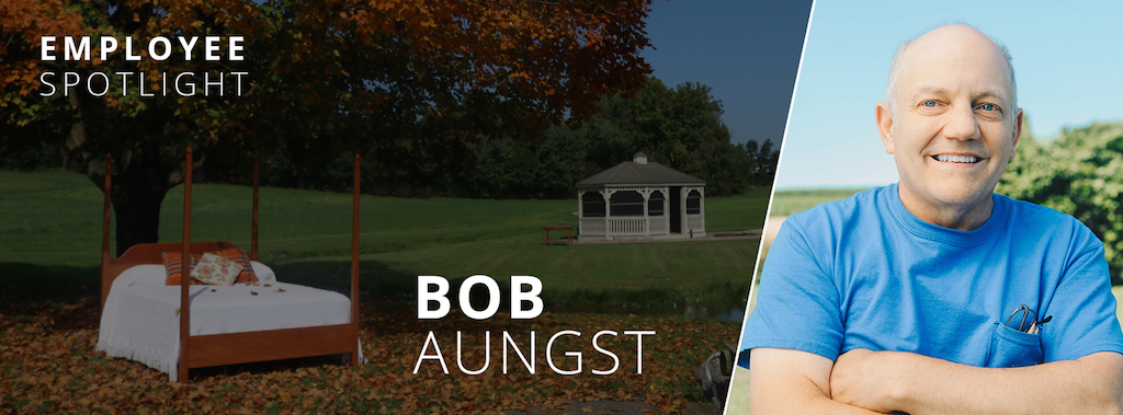 Employee Spotlight, Bob Aungst