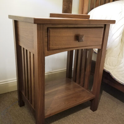 mission end table