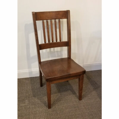 Mission Ladder Back Spindle Side Chair