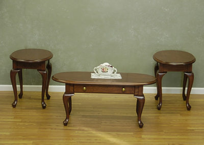 Queen Anne Coffee Table | Georges Furniture | Lancaster County, PA