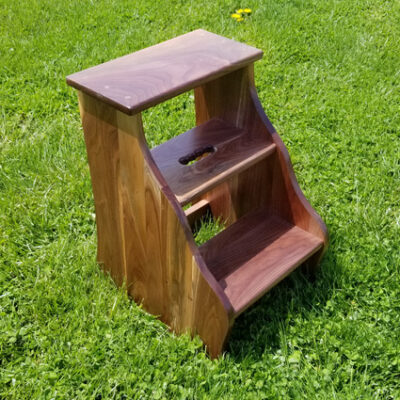 3 step stool