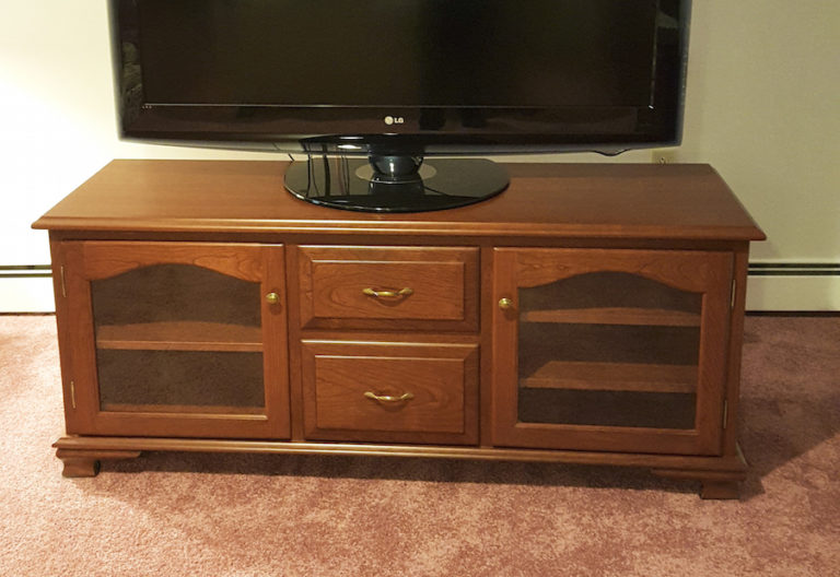 Queen Anne TV Buffet Furniture Lancaster County PA