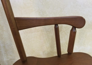 Small arm style for arm chair