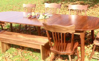 Chairs, Benches, or both? The Dining Dilemma