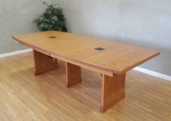 Extending Conference Table