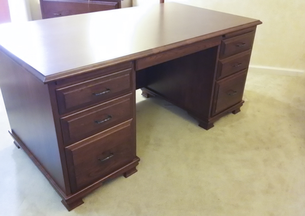 lateral filing cabinet with counter balance