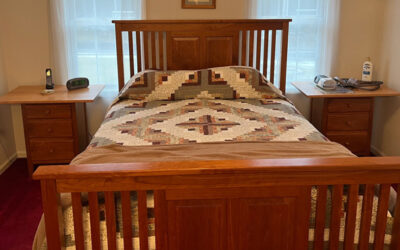 Lancaster County handcrafted furniture manufacturer