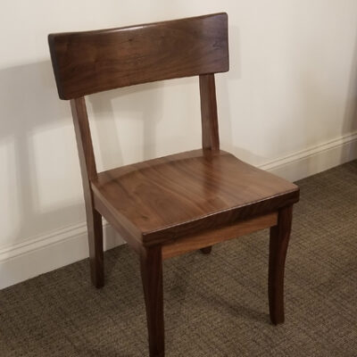 Mid-Century Modern side chair