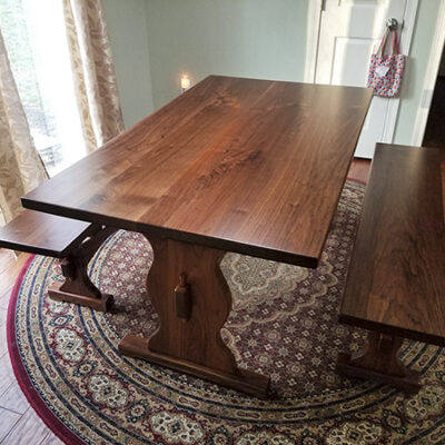 trestle table furniture store in york lancaster