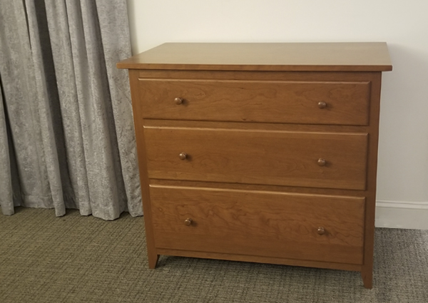 small cherry dresser cherry dresser shaker